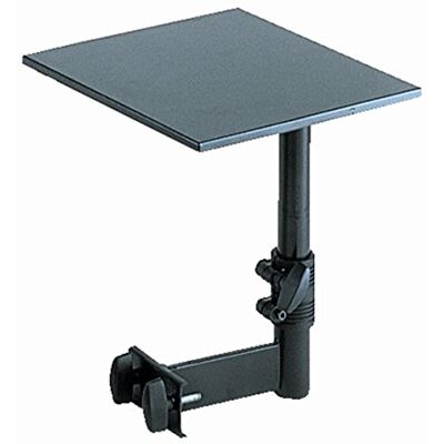 QUIK LOK Z/731 stand pour moniteur, pad batterie ou lecteur CD (30cm / 30cm) charge maximale 18kg QUIK LOK Z/731 stand pour moniteur, pad batterie ou lecteur CD (30cm / 30cm) charge maximale 18kg