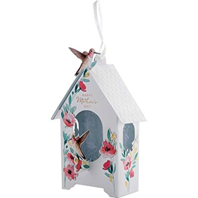 Hallmark - 25563057 - 3D Birdhouse Hallmark - 25563057 - 3D Birdhouse