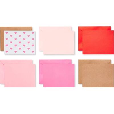 American Greetings UK Greetings Lot de 200 cartes vierges à panneau unique pour lui/elle/ami – Motifs lumineux – Parfait pour les travaux manuels, les mariages et l'appréciation des enseignants American Greetings UK Greetings Lot de 200 cartes vierges à panneau unique pour lui/elle/ami – Motifs lumineux – Parfait pour les travaux manuels, les mariages et l'appréciation des enseignants