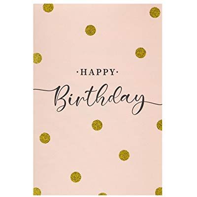 bsb Carte de félicitations pour un anniversaire 11,5 x 17,0 cm Carte d'anniversaire de qualité supérieure avec enveloppe Belles cartes d'anniversaire pour femmes et hommes Carte Happy bsb Carte de félicitations pour un anniversaire 11,5 x 17,0 cm Carte d'anniversaire de qualité supérieure avec enveloppe Belles cartes d'anniversaire pour femmes et hommes Carte Happy