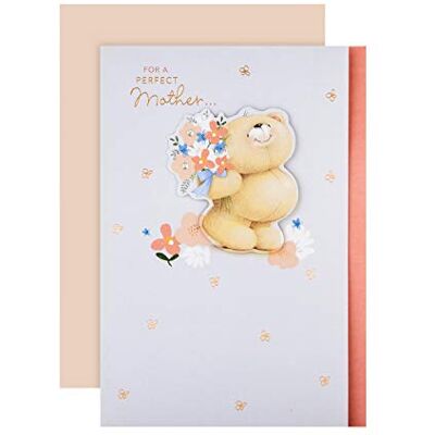 Hallmark - Carte Saint-Valentin - 22,8x15,9 cm - 52,5 g - Carte de vœux Hallmark - Carte Saint-Valentin - 22,8x15,9 cm - 52,5 g - Carte de vœux