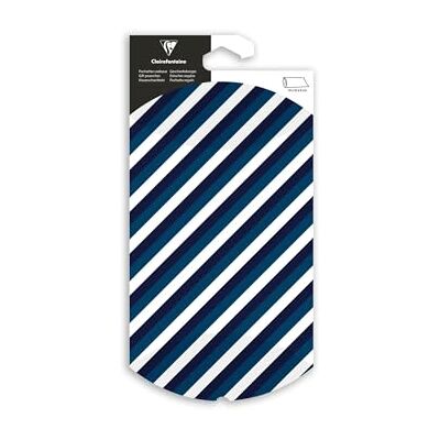 Clairefontaine 618018C Pochette cadeau, 16x22cm, Blue Line Paq de 6 Clairefontaine 618018C Pochette cadeau, 16x22cm, Blue Line Paq de 6