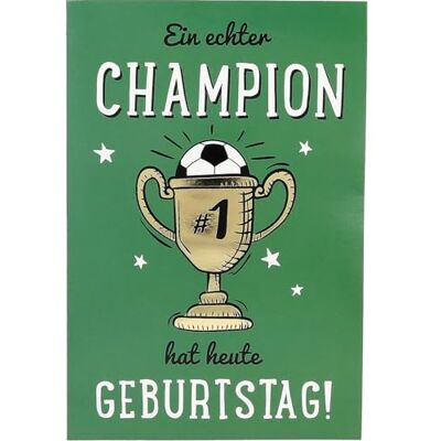 Depesche 11793-021 Jump outs – Carte de vœux, avec musique, carte d'anniversaire amusante avec motif coloré, inscription assortie et texte intérieur Depesche 11793-021 Jump outs – Carte de vœux, avec musique, carte d'anniversaire amusante avec motif coloré, inscription assortie et texte intérieur