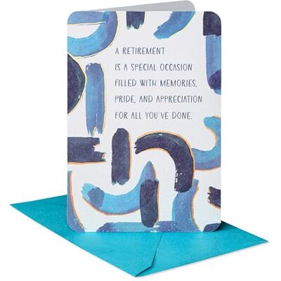 American Greetings Carte de retraite (The Very Best) American Greetings Carte de retraite (The Very Best)