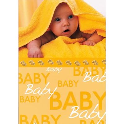 bsb Carte de naissance – Carte de naissance fille et garçon – Belle carte d'anniversaire avec motif bébé – Carte Happy Birthday avec enveloppe – Carte de vœux de naissance au format A4 bsb Carte de naissance – Carte de naissance fille et garçon – Belle carte d'anniversaire avec motif bébé – Carte Happy Birthday avec enveloppe – Carte de vœux de naissance au format A4