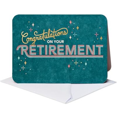 American Greetings Carte de retraite (vous manquerez) American Greetings Carte de retraite (vous manquerez)