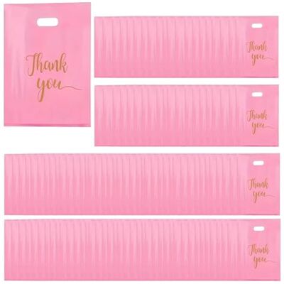 AMEEDA Lot de 100 sacs cadeaux de remerciement pour Noël, Halloween, rentrée scolaire, fête, anniversaire, remerciement, anniversaire de mariage (100 pièces, 30 x 20 cm) AMEEDA Lot de 100 sacs cadeaux de remerciement pour Noël, Halloween, rentrée scolaire, fête, anniversaire, remerciement, anniversaire de mariage (100 pièces, 30 x 20 cm)