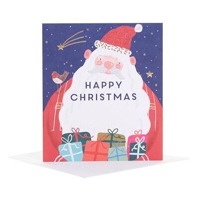 UK Greetings Carte de Noël en braille, carte de vœux de Noël festive, cartes de vœux de Noël UK Greetings Carte de Noël en braille, carte de vœux de Noël festive, cartes de vœux de Noël