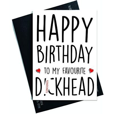 Peachy Antics Joyeux anniversaire Cartes Mari préférés D Tête carte Funny Cartes Boyfriend carte ami carte, Joyeux anniversaire Cartes, cartes de Funny Joke Pc283 Peachy Antics Joyeux anniversaire Cartes Mari préférés D Tête carte Funny Cartes Boyfriend carte ami carte, Joyeux anniversaire Cartes, cartes de Funny Joke Pc283