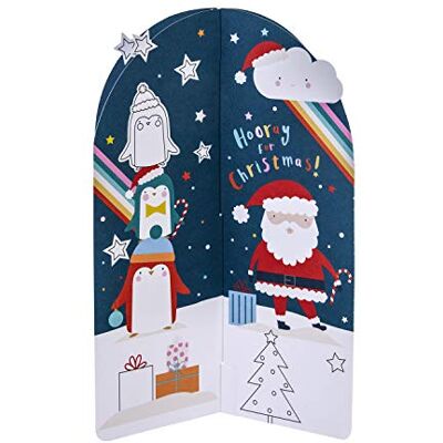 Hallmark Carte de Noël Hallmark Carte de Noël