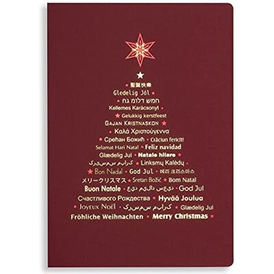 – CARTES DE NOËL EXCLUSIFES – Lot de 10 CARTES MÊMES, 120x170mm, MOTIFS DE NOËL GOLÉS ET EMPLOYÉS – Fabriqué à partir de papier à bijoux avec inserts et enveloppes – CARTES DE NOËL EXCLUSIFES – Lot de 10 CARTES MÊMES, 120x170mm, MOTIFS DE NOËL GOLÉS ET EMPLOYÉS – Fabriqué à partir de papier à bijoux avec inserts et enveloppes