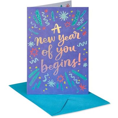 American Greetings Carte d'anniversaire (Beyond Amazing) American Greetings Carte d'anniversaire (Beyond Amazing)
