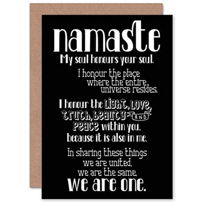 Wee Blue Coo Greeting Gift Quote Typograph Text Namaste Blackboard Definition Sealed Greeting Card Plus Envelope Blank inside Cadeau Citation Wee Blue Coo Greeting Gift Quote Typograph Text Namaste Blackboard Definition Sealed Greeting Card Plus Envelope Blank inside Cadeau Citation