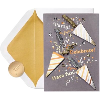 Papyrus Carte pop-up pour anniversaire avec inscription « Have a Fantastic Birthday » Papyrus Carte pop-up pour anniversaire avec inscription « Have a Fantastic Birthday »