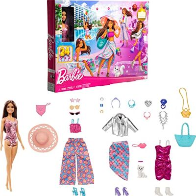 Barbie FAB Adventskalender Barbie FAB Adventskalender