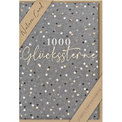 bsb Carte d'anniversaire Carte de la nature Cartes durables pour anniversaire Avec enveloppe Carte d'anniversaire pour femme et homme 11,5 x 17 cm bsb Carte d'anniversaire Carte de la nature Cartes durables pour anniversaire Avec enveloppe Carte d'anniversaire pour femme et homme 11,5 x 17 cm