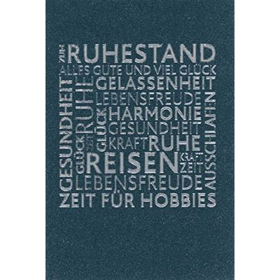 bsb Carte de départ à la retraite – Carte d'adieu collègue avec nuage de mots – Carte de départ à la retraite avec enveloppe – Carte d'adieu collègue en 11,5 x 17,0 cm – Carte d'adieu collègue bsb Carte de départ à la retraite – Carte d'adieu collègue avec nuage de mots – Carte de départ à la retraite avec enveloppe – Carte d'adieu collègue en 11,5 x 17,0 cm – Carte d'adieu collègue