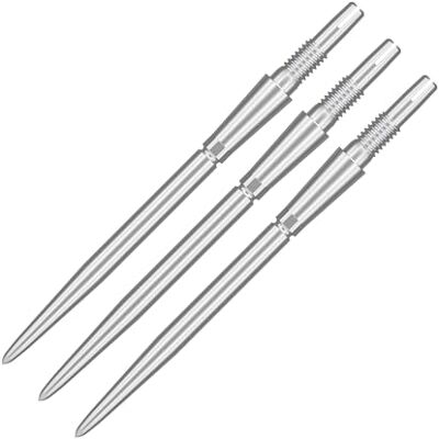 Target Darts Swiss Point Storm Lot de 3 pointes de fléchettes – Change Dart Point, accessoires de fléchettes professionnels Target Darts Swiss Point Storm Lot de 3 pointes de fléchettes – Change Dart Point, accessoires de fléchettes professionnels