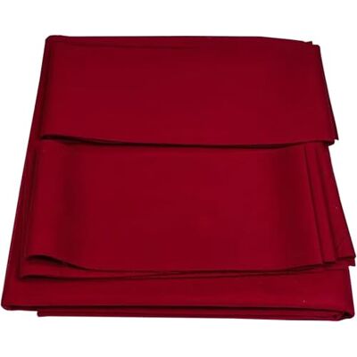 ELzEy Pro Snooker Cloth Set High-Speed Pre-Cut ELzEy Pro Snooker Cloth Set High-Speed Pre-Cut