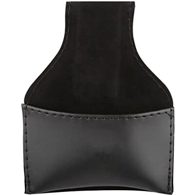 Yosoo Health Gear Pochette de craie, porte-craie de billard, billard Snooker sac de craie en cuir PU cue sac de craie, accessoire de sac de billard Yosoo Health Gear Pochette de craie, porte-craie de billard, billard Snooker sac de craie en cuir PU cue sac de craie, accessoire de sac de billard