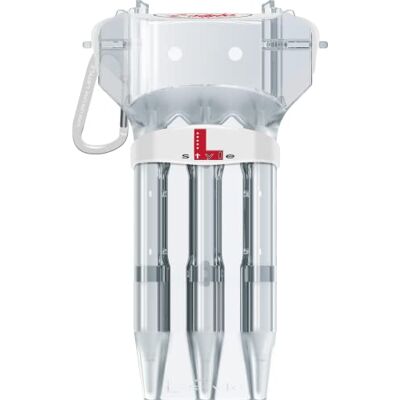 L-style LSTYLE Krystal One Mallette de fléchettes en plastique rigide avec support pour fléchettes à pointe souple et pointe en acier, transparent, Krystal One Magnificent Design M9, Transparent L-style LSTYLE Krystal One Mallette de fléchettes en plastique rigide avec support pour fléchettes à pointe souple et pointe en acier, transparent, Krystal One Magnificent Design M9, Transparent