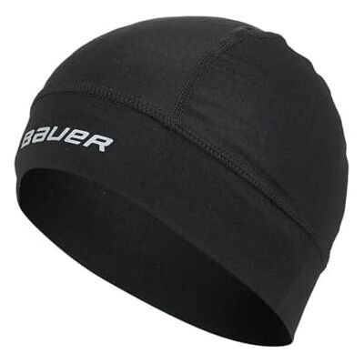 Bauer S19 Performance Skull Senior Black Beanie Bauer S19 Performance Skull Senior Black Beanie