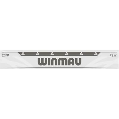 WINMAU Fléchettes Oche Lignes Marqueur de ligne de lancer haute visibilité Adhère à toutes les surfaces dures Modèles disponibles: Blade 6, PDC, Man Cave or Verte WINMAU Fléchettes Oche Lignes Marqueur de ligne de lancer haute visibilité Adhère à toutes les surfaces dures Modèles disponibles: Blade 6, PDC, Man Cave or Verte