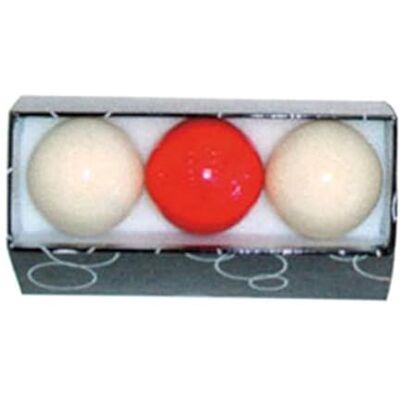 BCE Boules de billard pour le billard français standard DPT BCE Boules de billard pour le billard français standard DPT