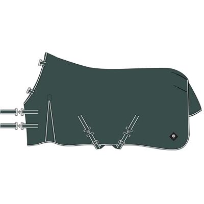 Imperial Riding IRHBasic Couverture d'extérieur 300 g, sans couvre-cou, couverture d'extérieur chaude, matériau résistant aux intempéries, soufflet d'aisance, polyester 600D, sangles croisées, lacets Imperial Riding IRHBasic Couverture d'extérieur 300 g, sans couvre-cou, couverture d'extérieur chaude, matériau résistant aux intempéries, soufflet d'aisance, polyester 600D, sangles croisées, lacets
