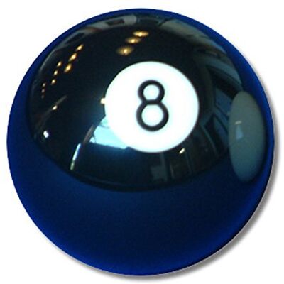 BCE Boule ou Bille de Billard Noire Diamètre 50,8 mm BCE Boule ou Bille de Billard Noire Diamètre 50,8 mm