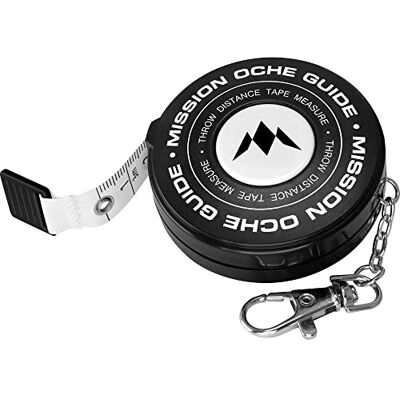 Mission BX076 Mesure de cible de fléchettes rétractable et guide d'ocche pour une installation facile Mission BX076 Mesure de cible de fléchettes rétractable et guide d'ocche pour une installation facile