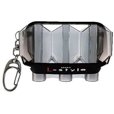 L-style Flight Case Krystal Noir L-style Flight Case Krystal Noir