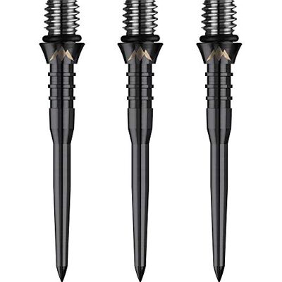 Mission Titan Pro Titanium Conversion Pointes de fléchettes – Soft to Steel Mission Titan Pro Titanium Conversion Pointes de fléchettes – Soft to Steel