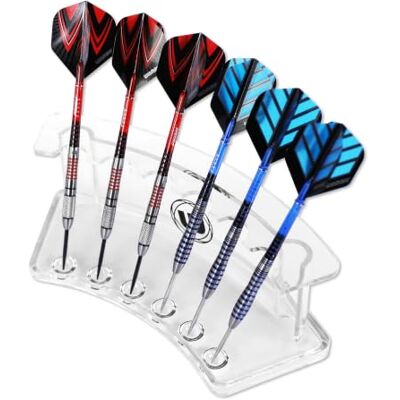 WINMAU Présentoir de fléchettes Wave WINMAU Présentoir de fléchettes Wave