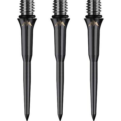 Mission Titan Pro Titanium Conversion Pointes de fléchettes – Soft to Steel Mission Titan Pro Titanium Conversion Pointes de fléchettes – Soft to Steel