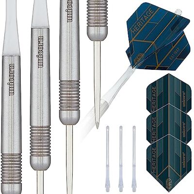 Unicorn Heritage 1976 Darts en Acier - Darts Unicorn Heritage 1976 Darts en Acier - Darts