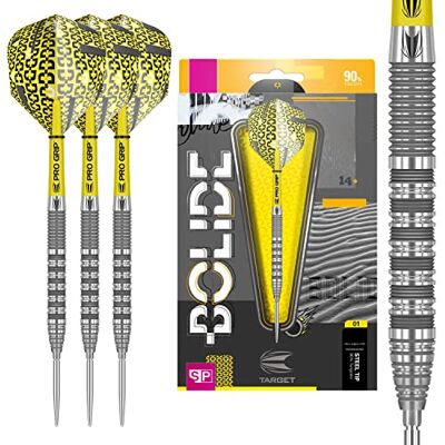 Target Darts Target Jeu de fléchettes Bolide Tungstène Pointe Suisse Pointe Acier Target Darts Target Jeu de fléchettes Bolide Tungstène Pointe Suisse Pointe Acier