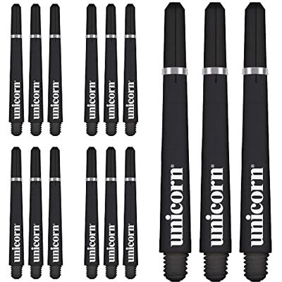 Unicorn Gripper 4 Lot de 15 poignées pour fléchettes Unicorn Gripper 4 Lot de 15 poignées pour fléchettes
