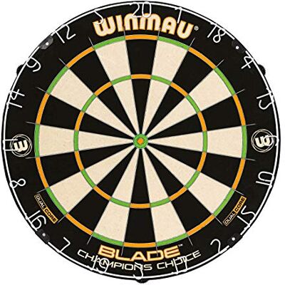 WINMAU Blade Champions Choice Dartboard WINMAU Blade Champions Choice Dartboard
