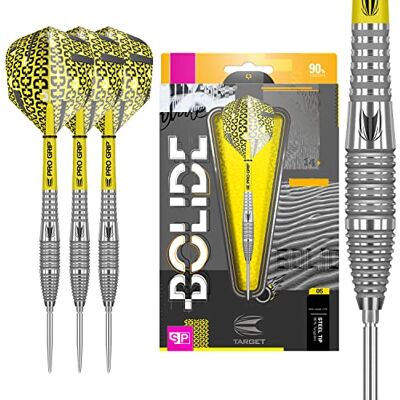 Target Darts Target Jeu de fléchettes Bolide Tungstène Pointe Suisse Pointe Acier Target Darts Target Jeu de fléchettes Bolide Tungstène Pointe Suisse Pointe Acier