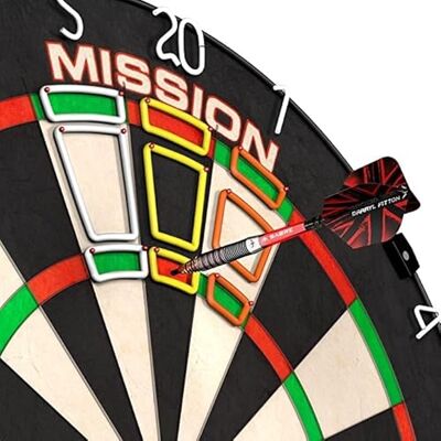 Darryl Fitton's Accuracy Trainer Mission Darryl Fitton's Accuracy Trainer Darryl Fitton's Accuracy Trainer Mission Darryl Fitton's Accuracy Trainer