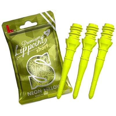 L-style Premium Lippoint Short – Lot de 30 couleurs jaune fluo. L-style Premium Lippoint Short – Lot de 30 couleurs jaune fluo.
