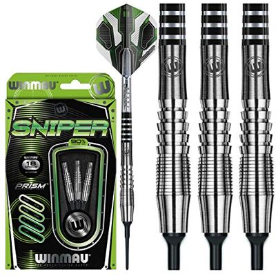 WINMAU Sniper Fléchette en Nylon WINMAU Sniper Fléchette en Nylon