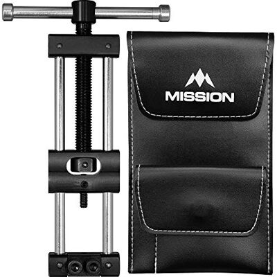Mission R-Point Expert Repointer Adulte Unisexe, Argent/Noir, Standard Mission R-Point Expert Repointer Adulte Unisexe, Argent/Noir, Standard