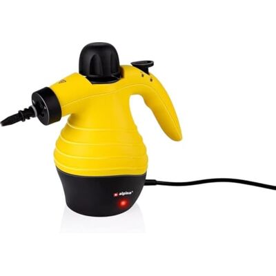 Alpina Nettoyeur Vapeur Portable - Nettoyeur Vapeur Portable Alpina Nettoyeur Vapeur Portable - Nettoyeur Vapeur Portable