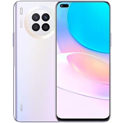 Huawei Nova 8i Smartphone 128GB, 6GB RAM, Dual Sim, Moonlight Silver Huawei Nova 8i Smartphone 128GB, 6GB RAM, Dual Sim, Moonlight Silver