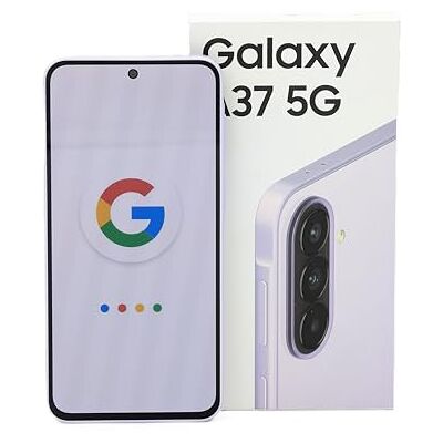 Samsung A376B Galaxy A37 5G 128 GB (Awesome Lavender) (SM-A376BLVBEUB) Samsung A376B Galaxy A37 5G 128 GB (Awesome Lavender) (SM-A376BLVBEUB)