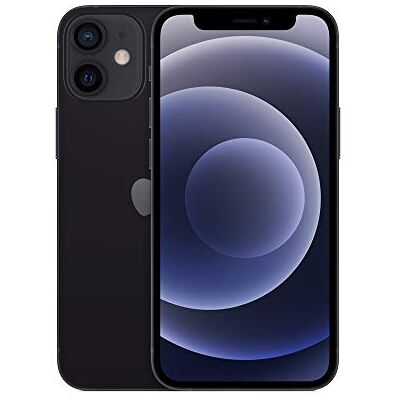 Apple iPhone 12 mini (128 Go) noir Apple iPhone 12 mini (128 Go) noir