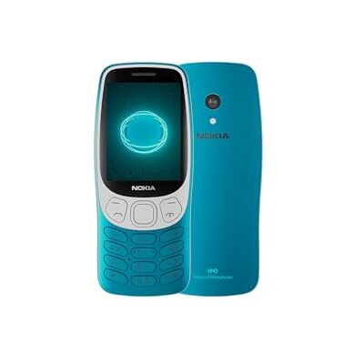 Nokia 3210 4G TA-1618 DS DE SCUBA BLUE Nokia 3210 4G TA-1618 DS DE SCUBA BLUE