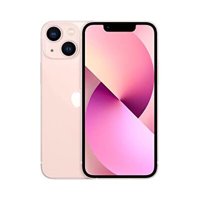 Apple iPhone 13 Mini Smartphone, 128 Go, rose Apple iPhone 13 Mini Smartphone, 128 Go, rose